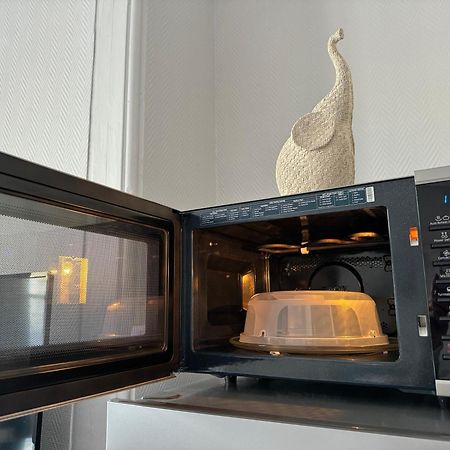 Studio En Plein Coeur De Ville Saint-Omer  Ngoại thất bức ảnh