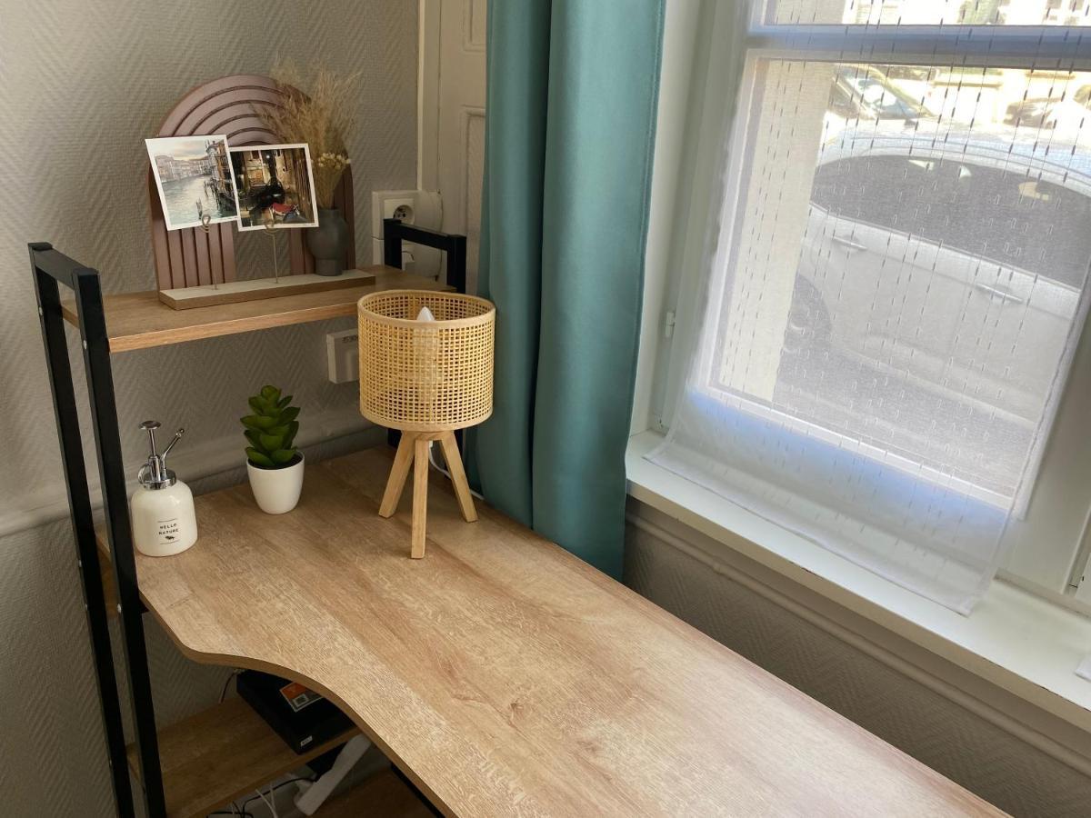 Studio En Plein Coeur De Ville Saint-Omer  Ngoại thất bức ảnh