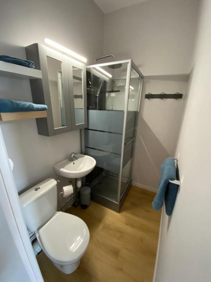 Studio En Plein Coeur De Ville Saint-Omer  Ngoại thất bức ảnh