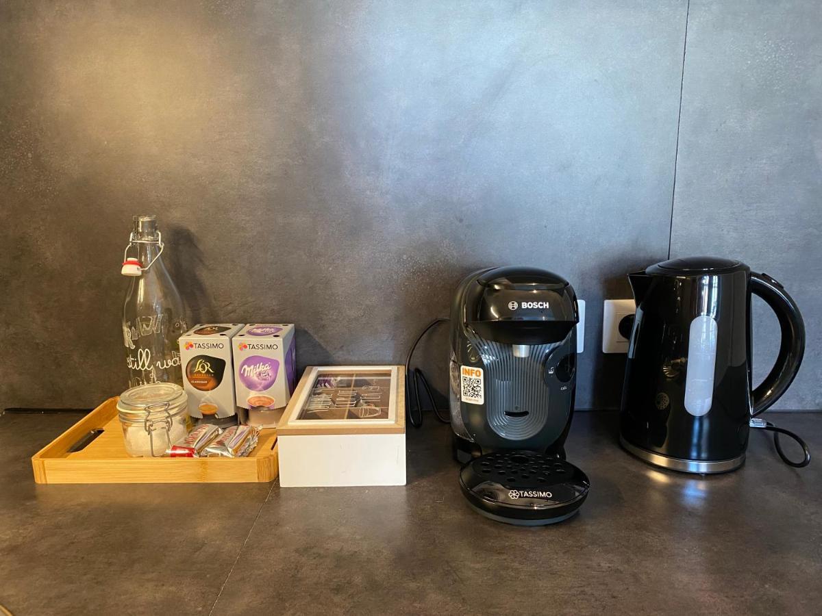 Studio En Plein Coeur De Ville Saint-Omer  Ngoại thất bức ảnh